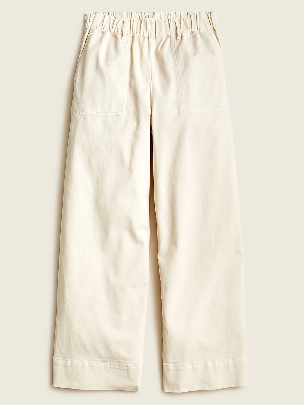 Jcrew Astrid pull on pants